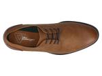 Оксфорды Vance Barclay Oxford, Walnut Brown - фото 6