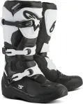Ботинки Alpinestars Tech 3, Black White - фото