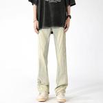 Джинсы Unisex CIZA, Желтая Грязь - фото 6