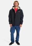 Куртка Quiksilver RAIN CLOUD, Kvj/Black - фото 2