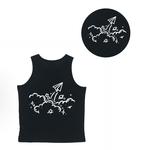 Nike Мужская майка Dri Fit черная - фото 4