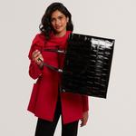 Сумка-шоппер Ted Baker Vivvien, черный - фото 3