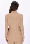 Faina Блейзер в бежевом цвете - фото 3