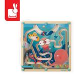 Janod, Магнитный океанский лабиринт - фото