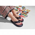 Шлепанцы Flip Flop, черный - фото 4