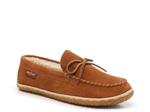 Тапочки-мокасины Minnetonka Tomm, коричневый - фото