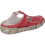 Мюли Rieker, Carmine red - фото 4