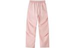 COMOWA повседневные брюки унисекс, Розовый - фото 9