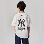 Детская футболка MLB, белый - фото 5