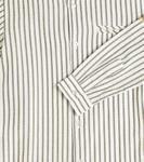 Рубашка tomas в полоску из хлопка и льна La Coqueta, мультиколор - фото 2