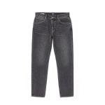 Lee Джинсы FW24 мужские, черные с серым - фото