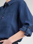 LEVI'S  Блузка 'DARLENE UTILITY' в темно-синем цвете - фото 5
