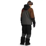 Куртка Volcom Rnge Stretch 30K, коричневый - фото 4