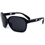 Adidas Женские солнцезащитные очки, черный - фото 2