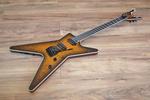 Электрогитара Dean ML SELECT 6 STRING MULTISCALE w/KAHLER 2021 BURLED MAPLE SNBB satin - фото 2