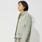 Куртка мужская Dickies, светло-зеленый - фото 5