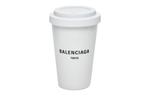Кружка Balenciaga, белый - фото