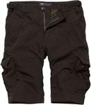 Терренс Шорты Vintage Industries, черный - фото