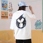 Футболка унисекс Genanx, белый - фото 10