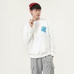 Свитшот New York Yankees унисекс MLB, айвори - фото 6