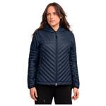 Женская пуховая куртка cascata - down jacket Schöffel, синий - фото 3