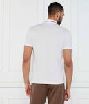 Рубашка поло Regular fit Ea7, белый - фото 3