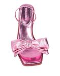 Сандалии Dsquared2, фуксия - фото 4
