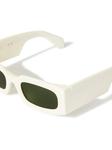 Солнцезащитные очки Cary Off-White Eyewear, белый - фото 2