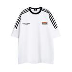 Футболка унисекс Masongarments, Белый - фото