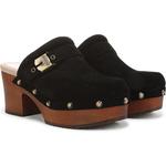 Оригинальный сабо Joy Platform Dr. Scholl'S Orig Collection, черный - фото