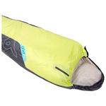 Спальный мешок Trail 600 vert Gris - droitier Wilsa - фото 2
