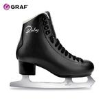 GRAF Коньки для фигурного катания Graff U10, белые, размер 28 - фото 3