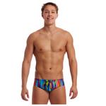 Классические плавки - плавки Funky Trunks, Snap That - фото 3