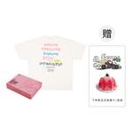 Футболка унисекс Afgk, Черный - фото 11