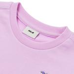 Детский свитшот MLB, фиолетовый - фото 4