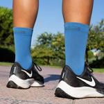 Носки 42k Running Ingravity, синий - фото 3