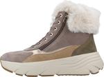 Ботинки Geox womens D Diamanta, Taupe Dk Sand - фото