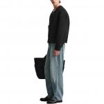 Свитер мужской черный ZARA - фото 6