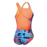 Купальник Speedo Allover Digital Powerback, синий - фото 4