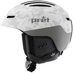 Шлем Pret Helmets Cirque Pret Helmets, Snow Storm - фото