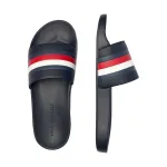 Тапочки Tommy Hilfiger, синий - фото 3