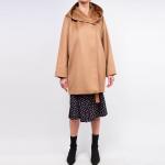 MaxMara Коричневое женское пальто, Brown - фото 6