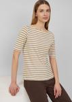 Футболка s.Oliver, Light brown - фото 2