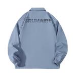 BRUMAIRE Куртка унисекс, Черный - фото 26