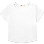 Levis Футболка женская белая - фото