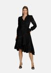 Платье Alma en Pena Day dress, Black - фото