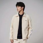 LACOSTE Куртка мужская бежевая, Beige - фото 3