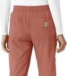 Женские рабочие штаны Carhartt, Wildrose - фото 5