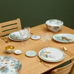 Керамические тарелка / блюдца HERMES - фото 4