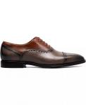 Мужские оксфорды Reynolds Cap Toe Stacy Adams, мультиколор - фото 11